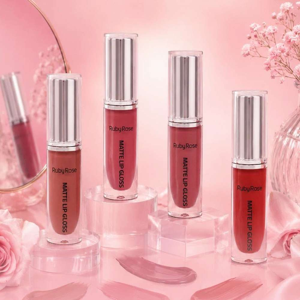 Matte Lip Gloss