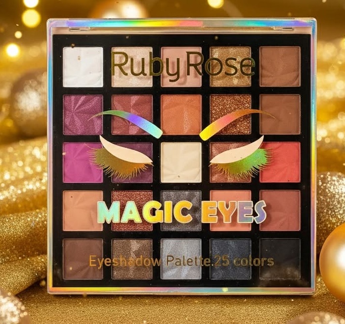 Transform your look with the Magic