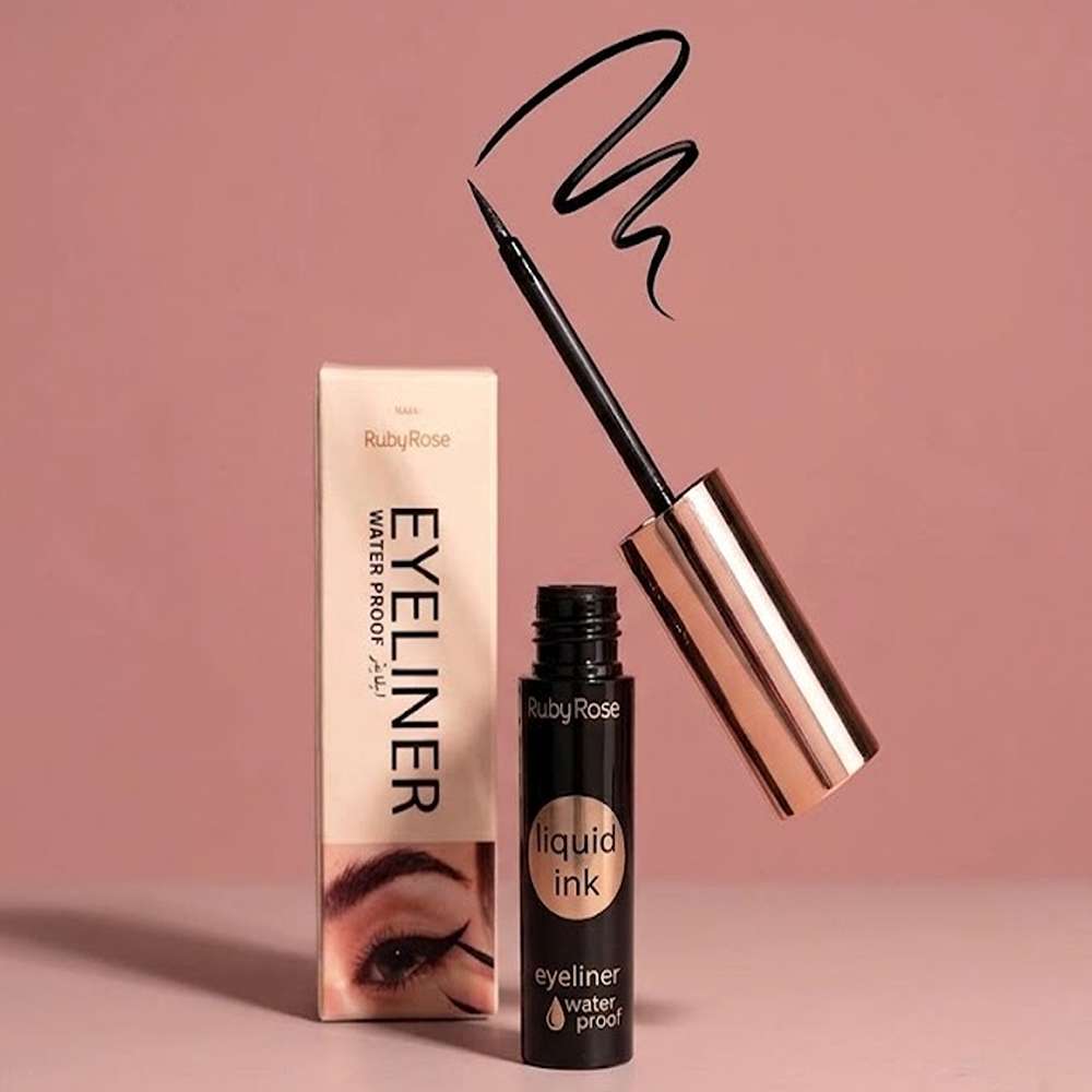 Liquid ink waterproof Eyeliner